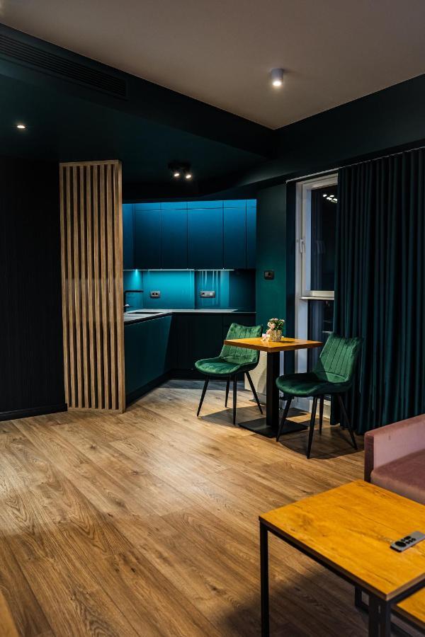 Apartment Fillhus Posen